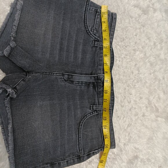 Joe's Jeans Womens Gray Denim Cut Off Shorts W29 - Picture 4 of 7